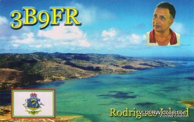 RODRIGUES IS