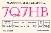 MALAWI
